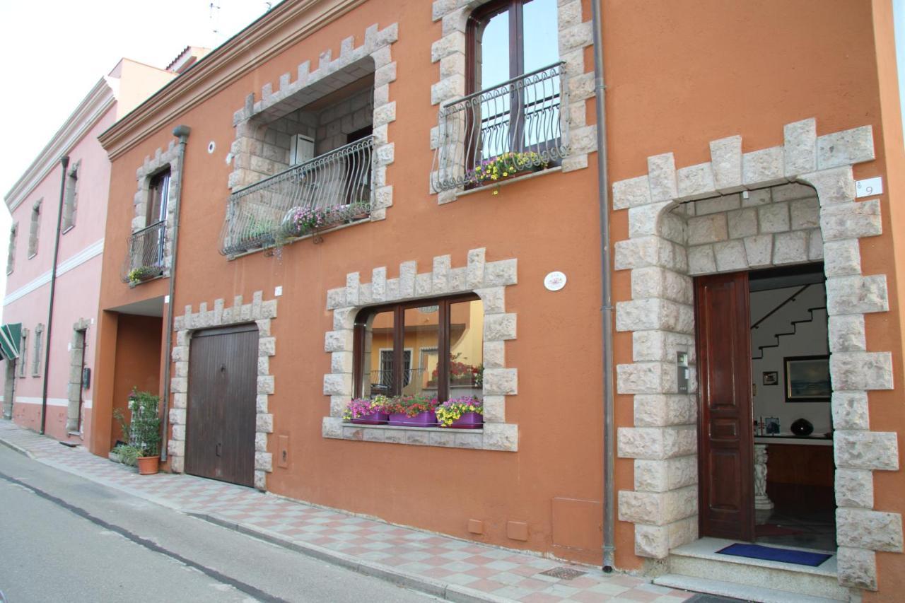 Locazioni Brevi La Rosaviola Guest Rooms Teulada Luaran gambar