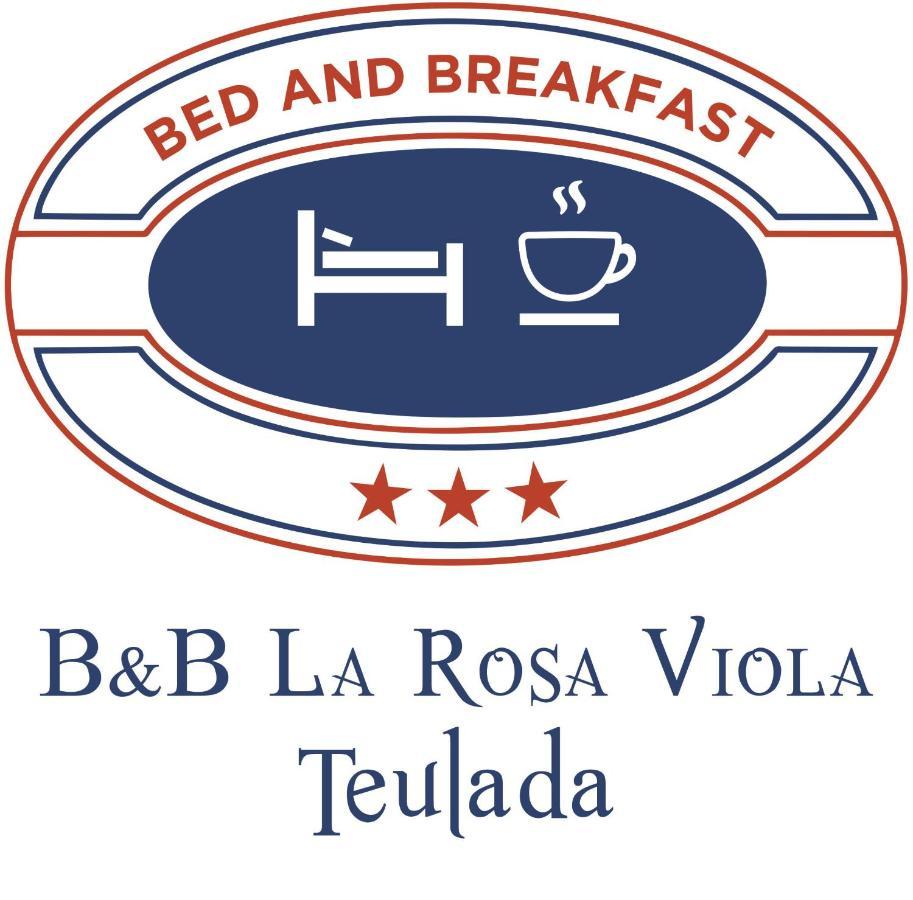 Locazioni Brevi La Rosaviola Guest Rooms Teulada Luaran gambar