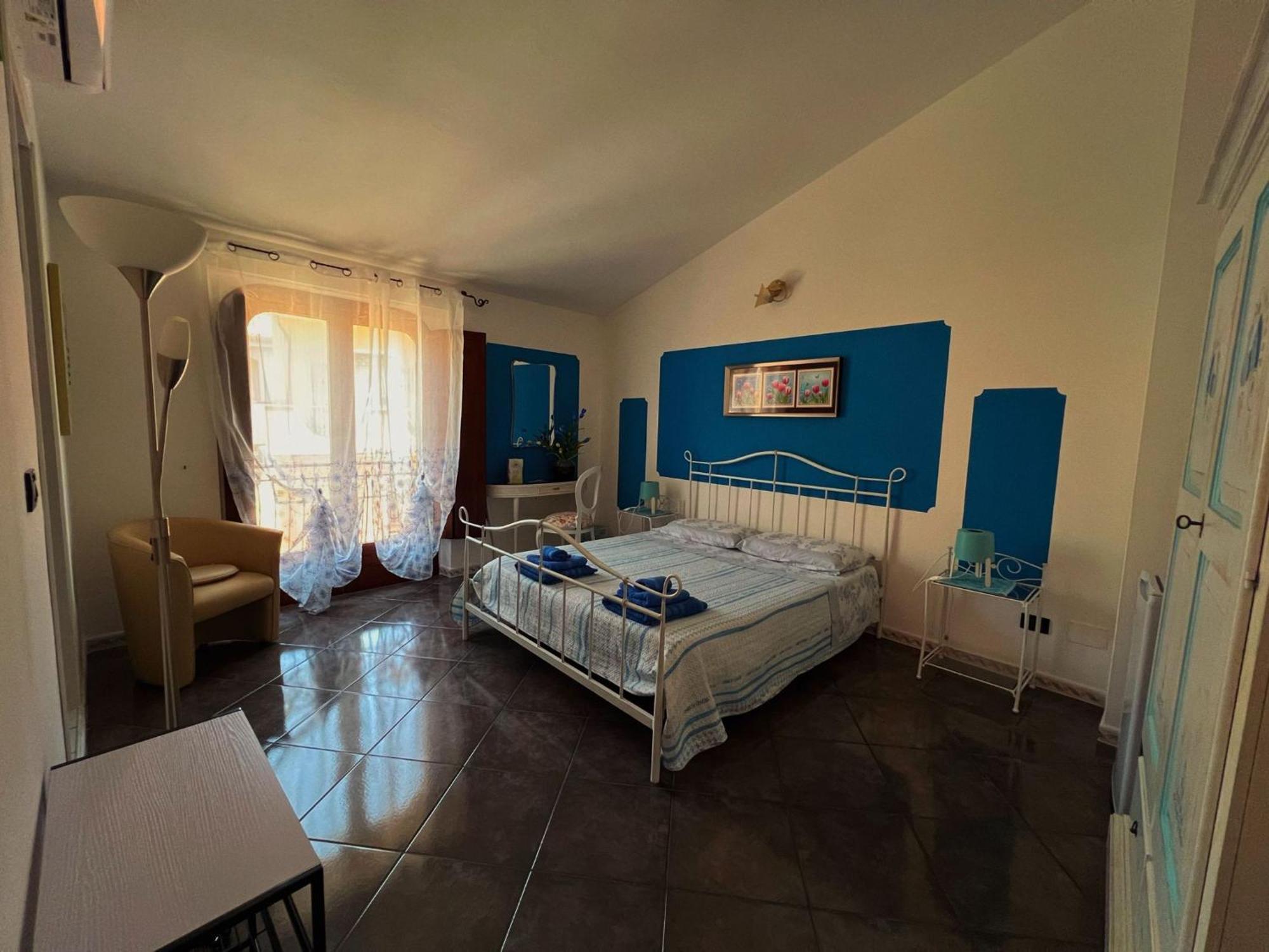 Locazioni Brevi La Rosaviola Guest Rooms Teulada Luaran gambar